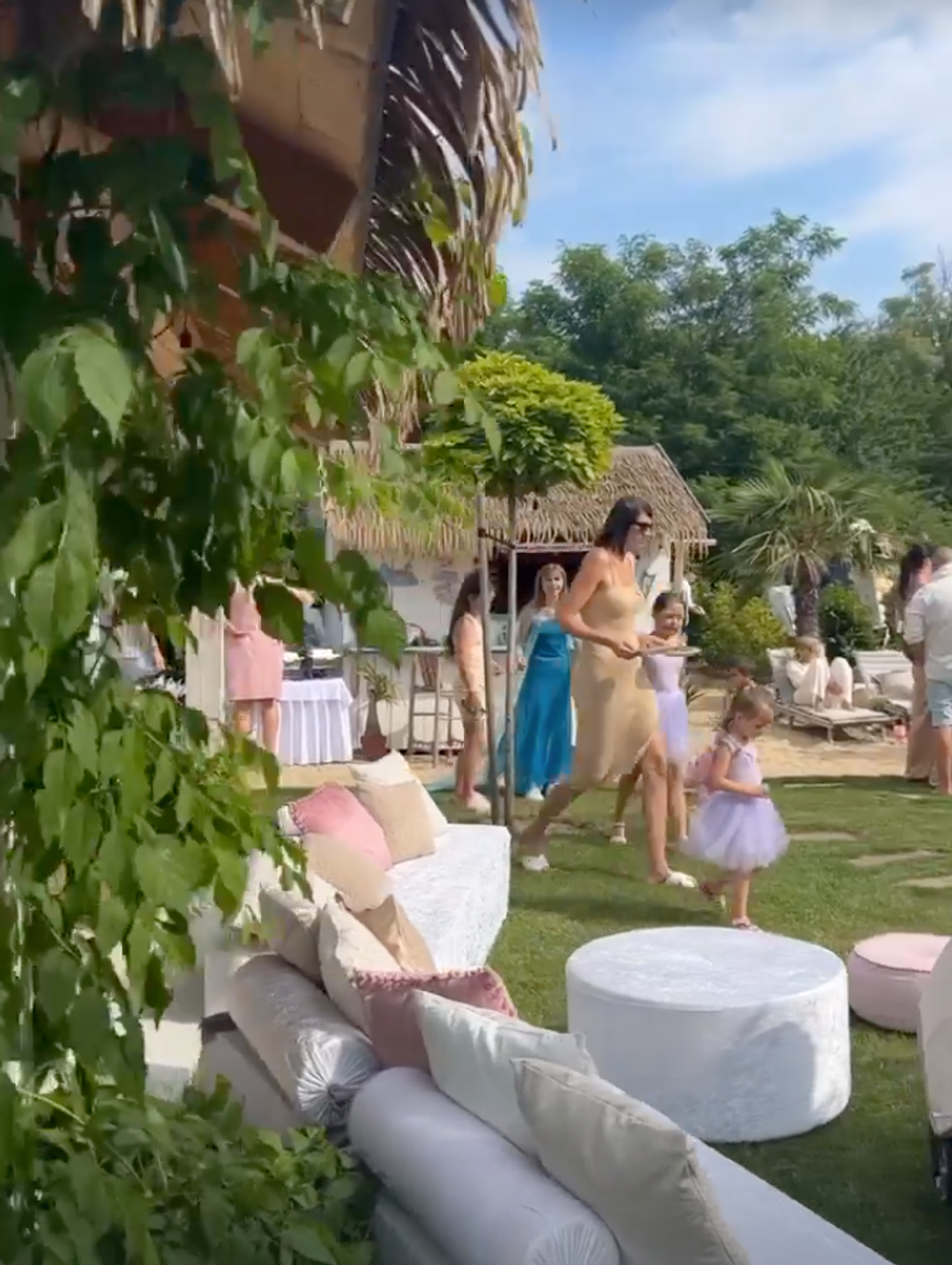 Plačkovej baby shower párty