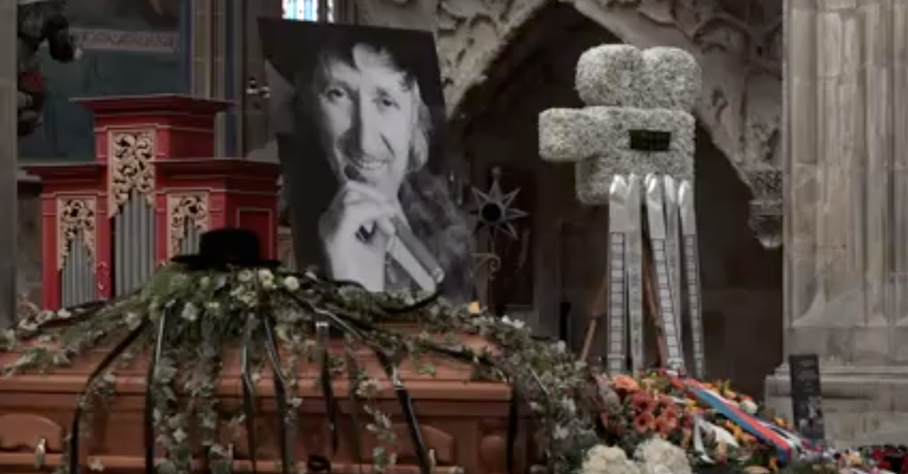 Posledná rozlúčka s Jurajom Jakubiskom