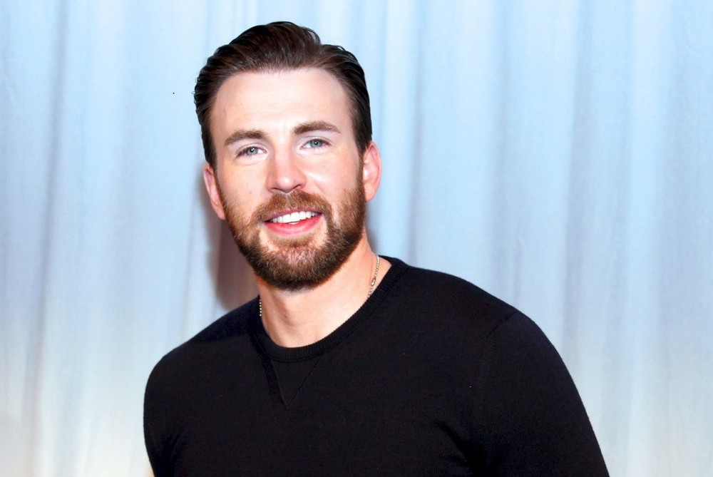 16. CHRIS EVANS