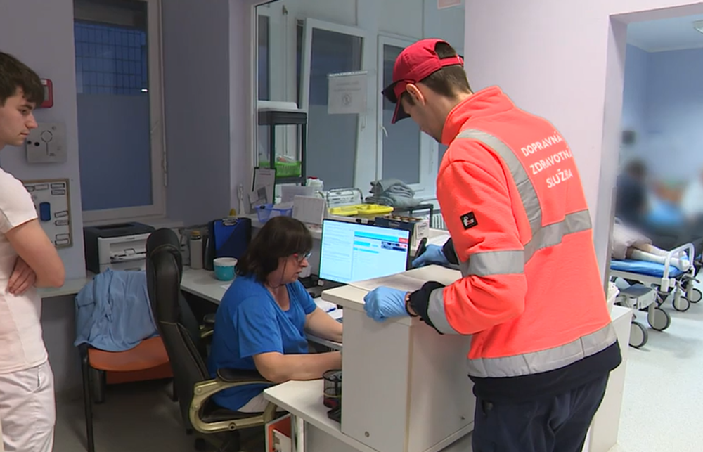 Urgentný príjem Ružinov 1