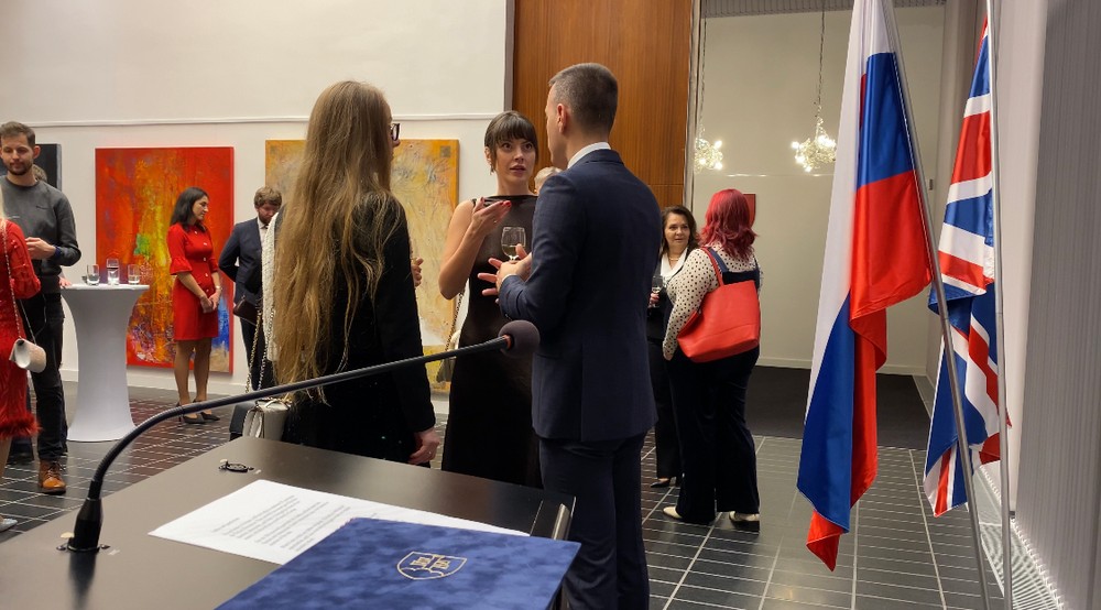 Zástupcovia slovenských škôl v Británii 26