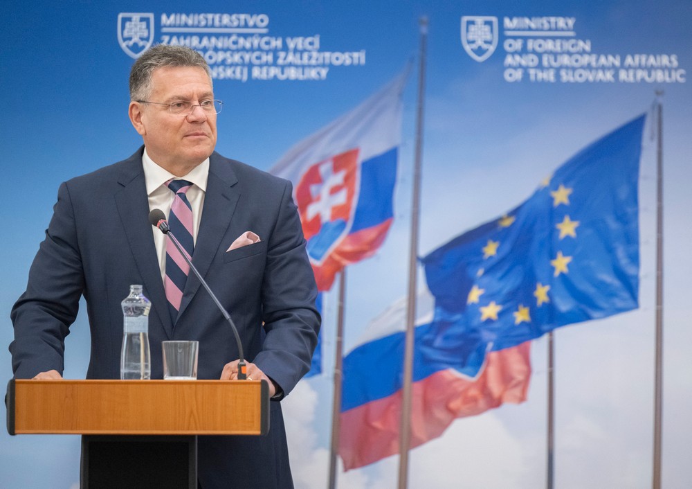 Maroš Šefčovič