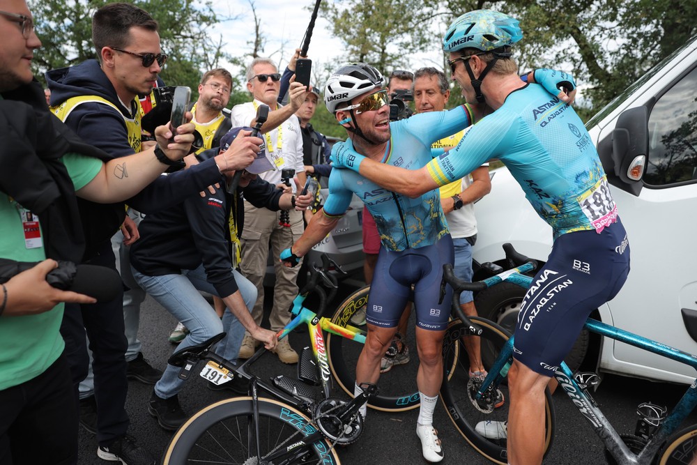 Víťazstvo Cavendisha