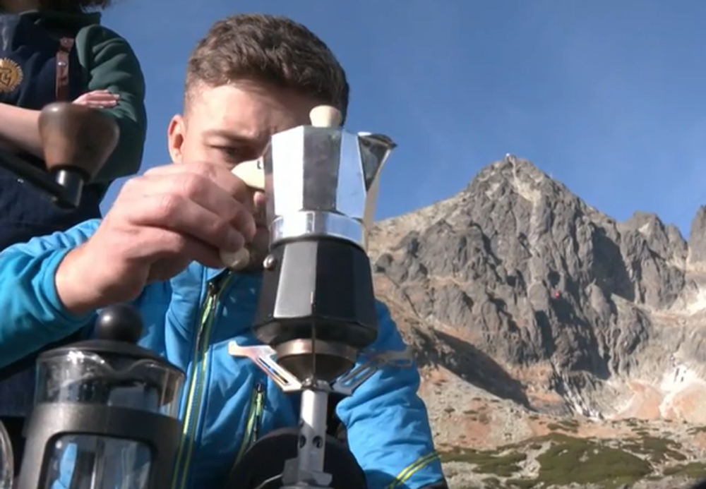 Duálne vzdelávanie pod Lomnickým Štítom 7