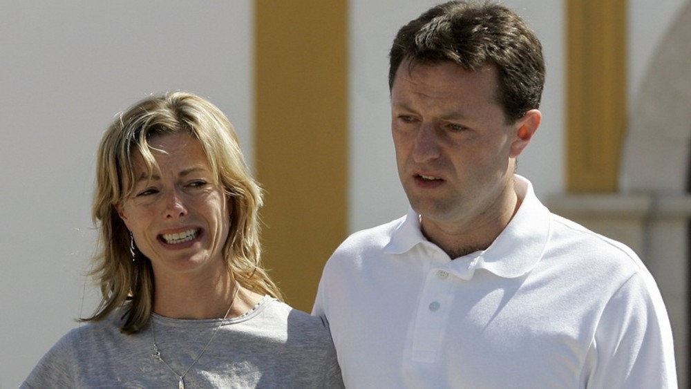 rodicia stratenej maddie