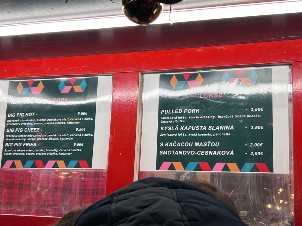 Ceny na vianočných trhoch 2024 10