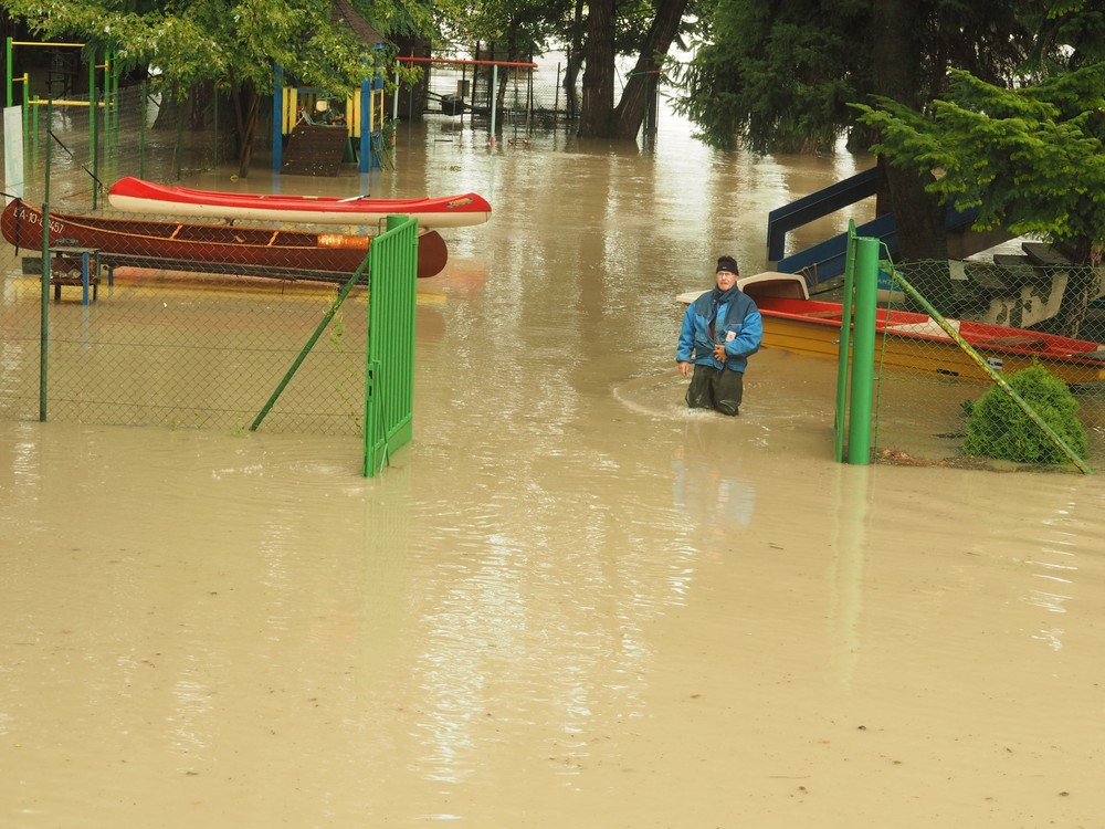 Záplavy v Českej republike