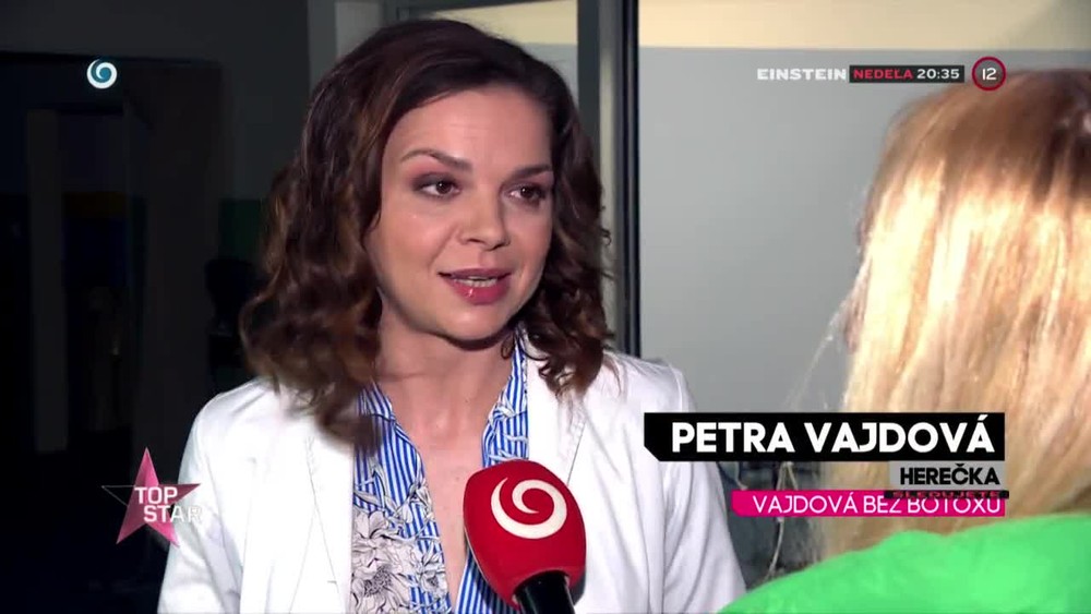 [multi] Vajdová bez botoxu 17493