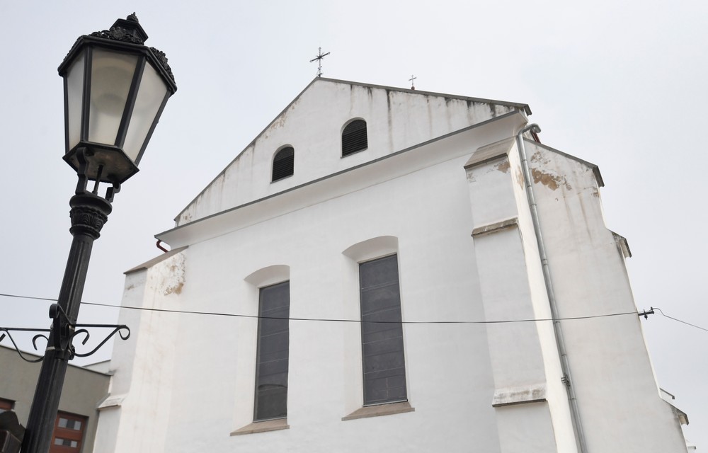 Dominikánsky kostol