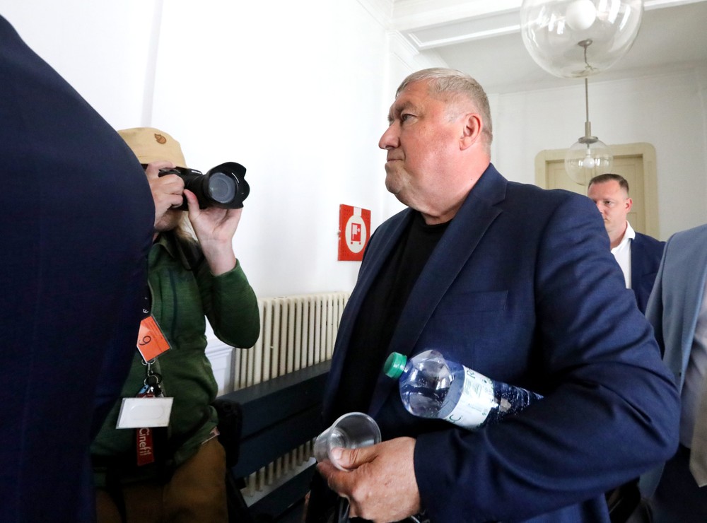 Kauza Očistec pred súdom - 8. júna 2026