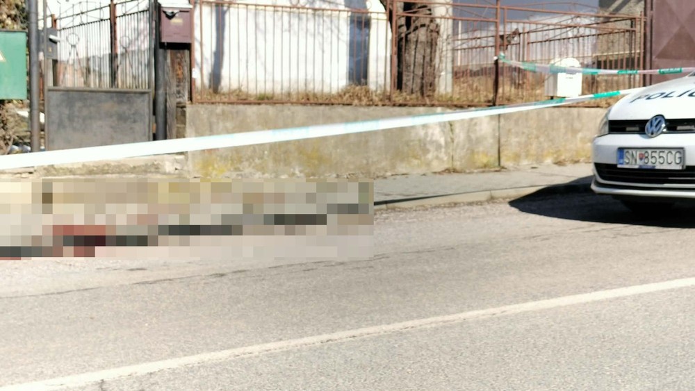 Dobodaná žena v Helcmanovciach 3