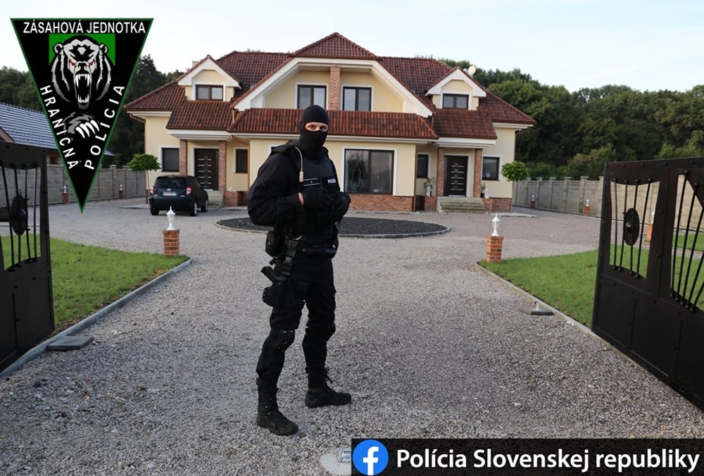 ZÁSAH V PRÍPADE PREVÁDZAČSTVA