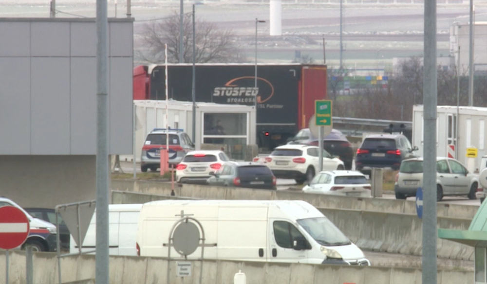 Hraničný priechod 2