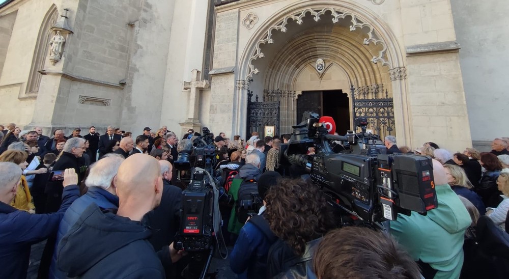 Pohreb Štefana Kvietika