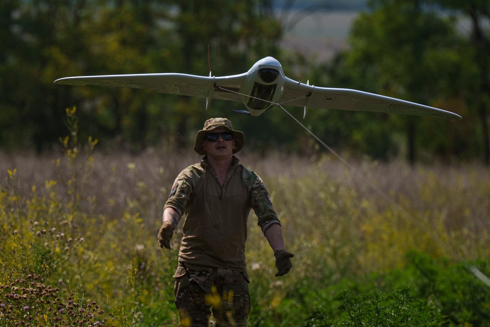 Dron Ukrajina