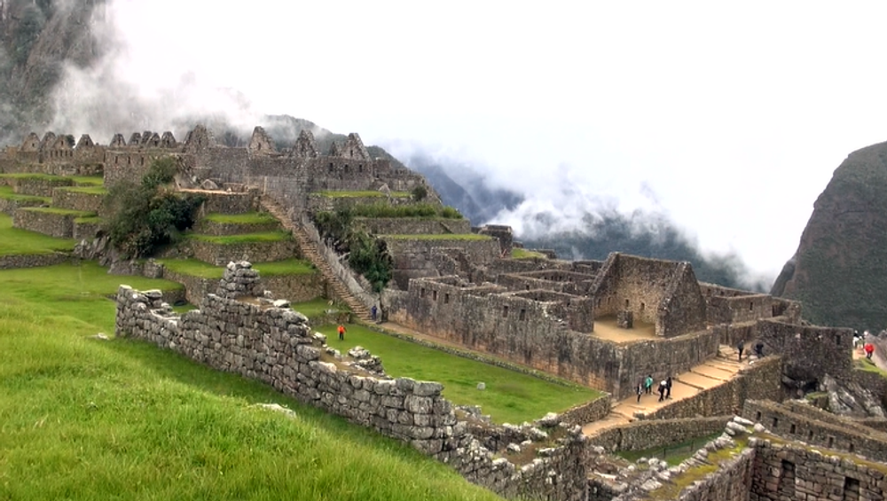 TV JOJ navštívila Machu Picchu