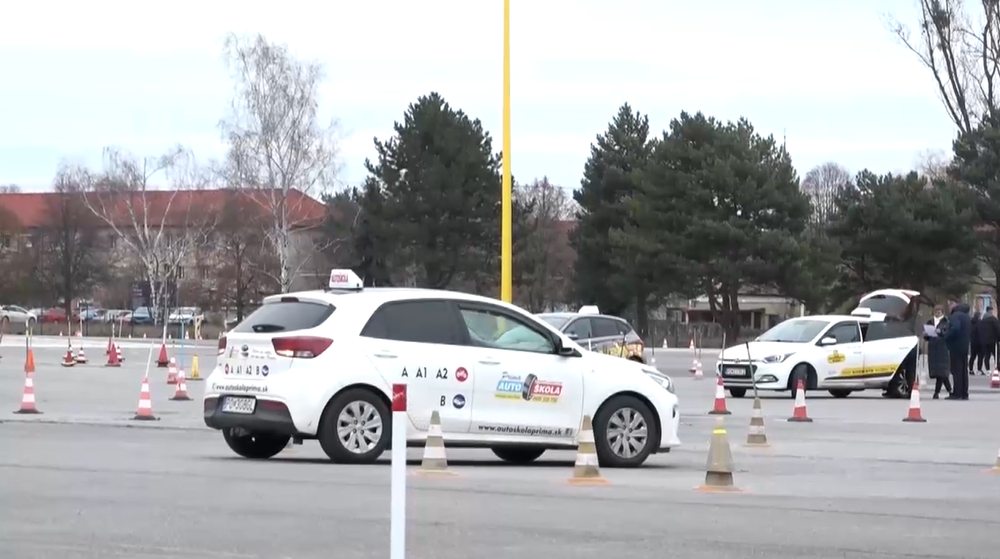 Kontroly autoškôl v Prešove