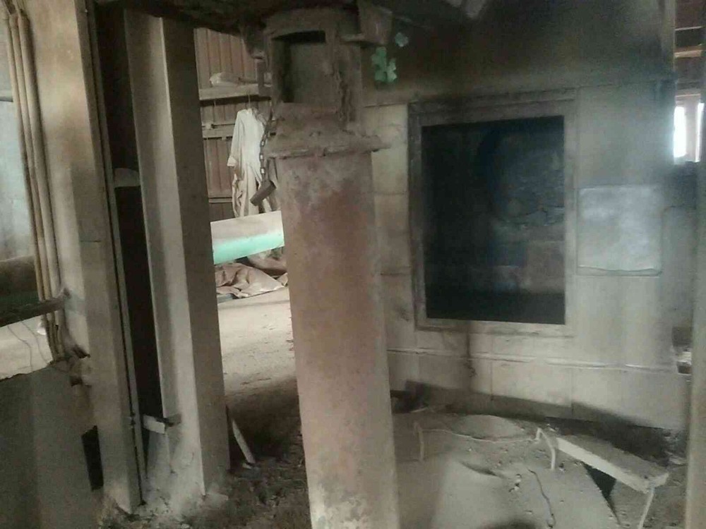 Mohutný výbuch pece v Košiciach