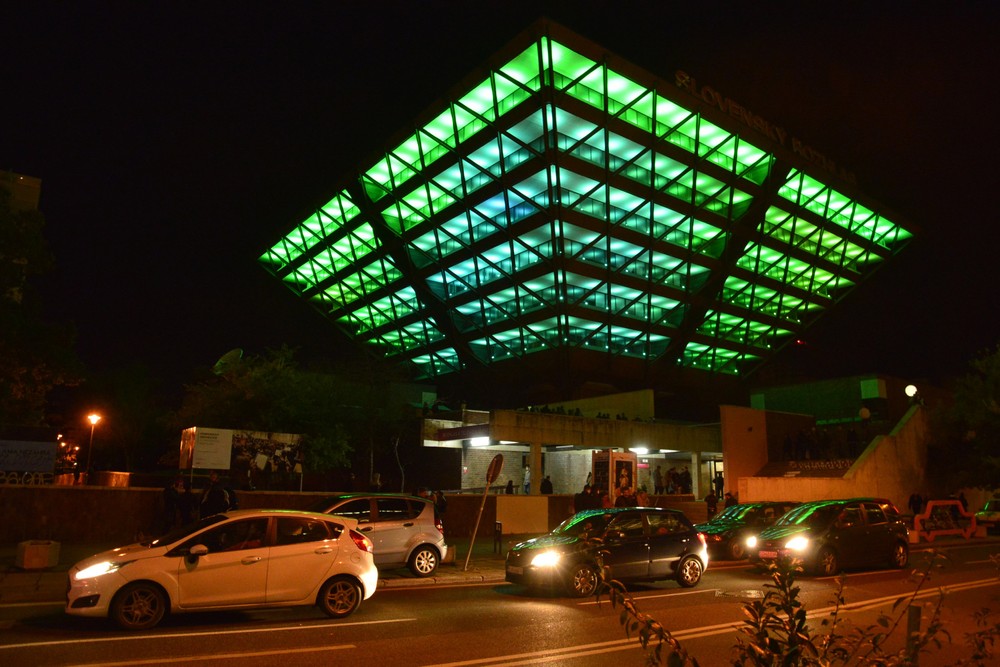 BRATISLAVA: Biela Noc 2017