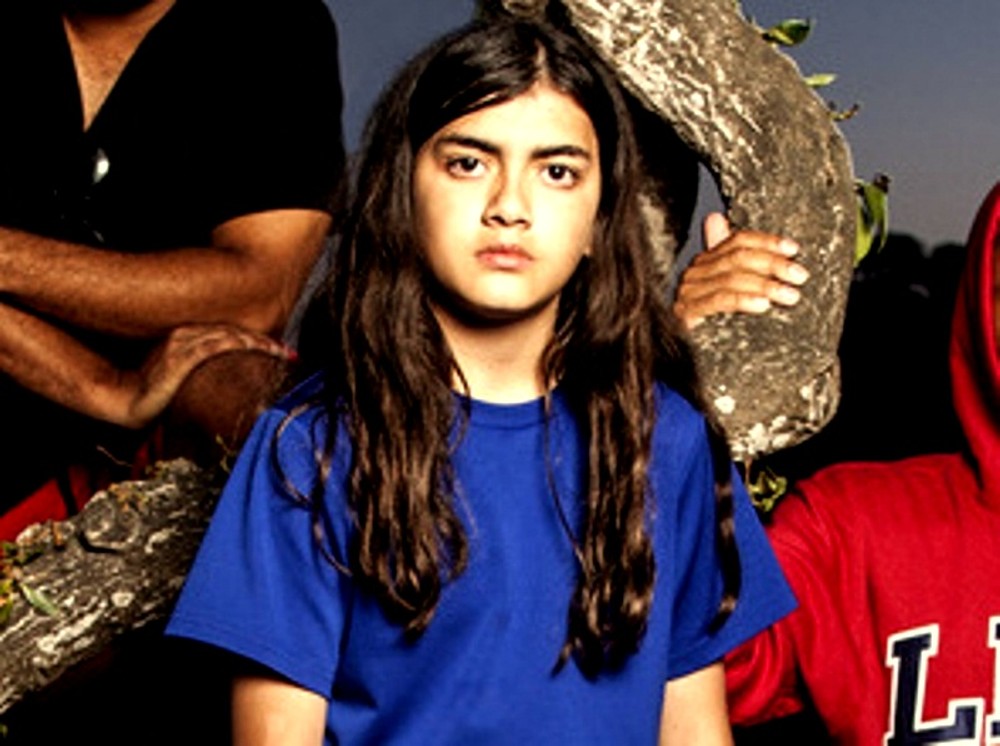 Blanket Jackson