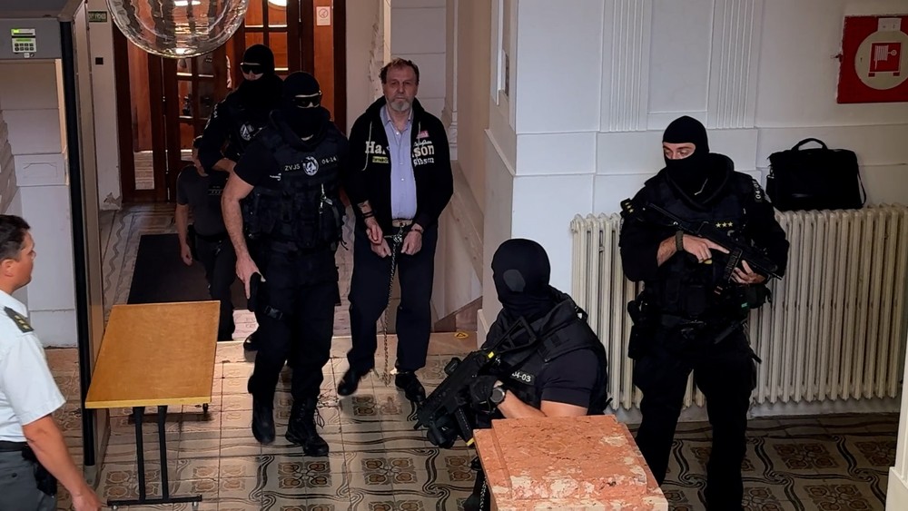 Tretí deň pojednávania s s Cintulom 2