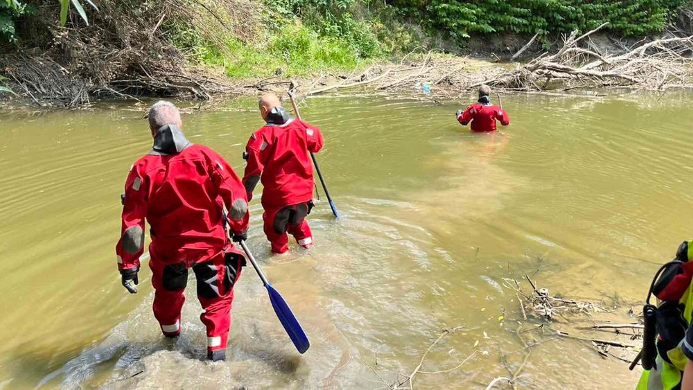 Pátranie po malom chlapcovi 3
