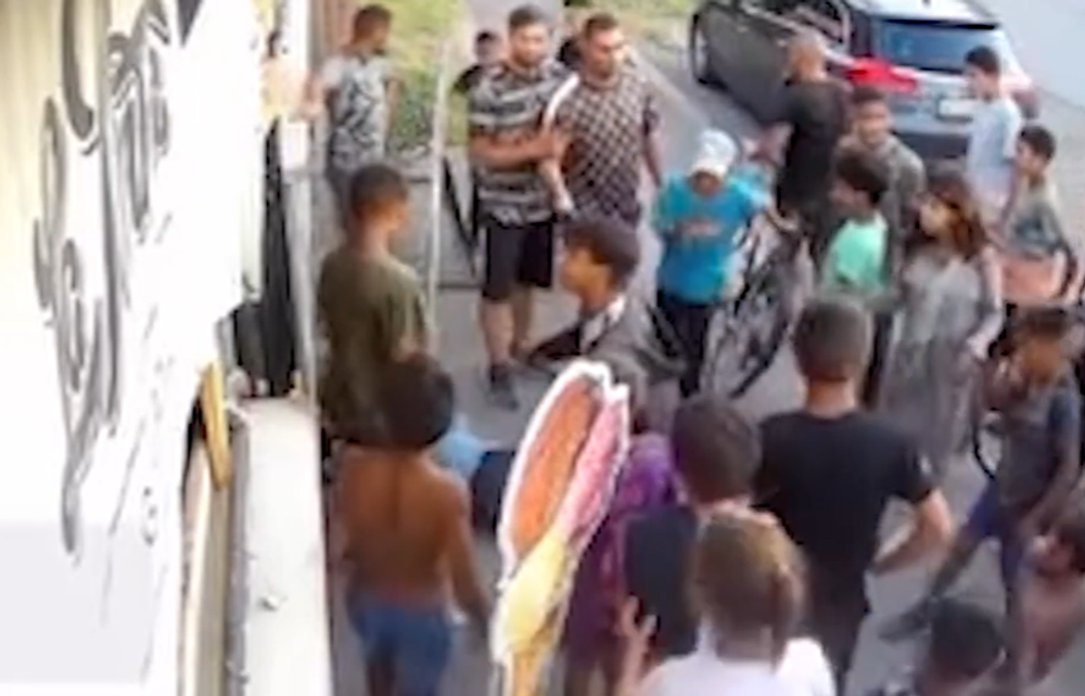 Hromadná bitka vo Veľkej Ide 2