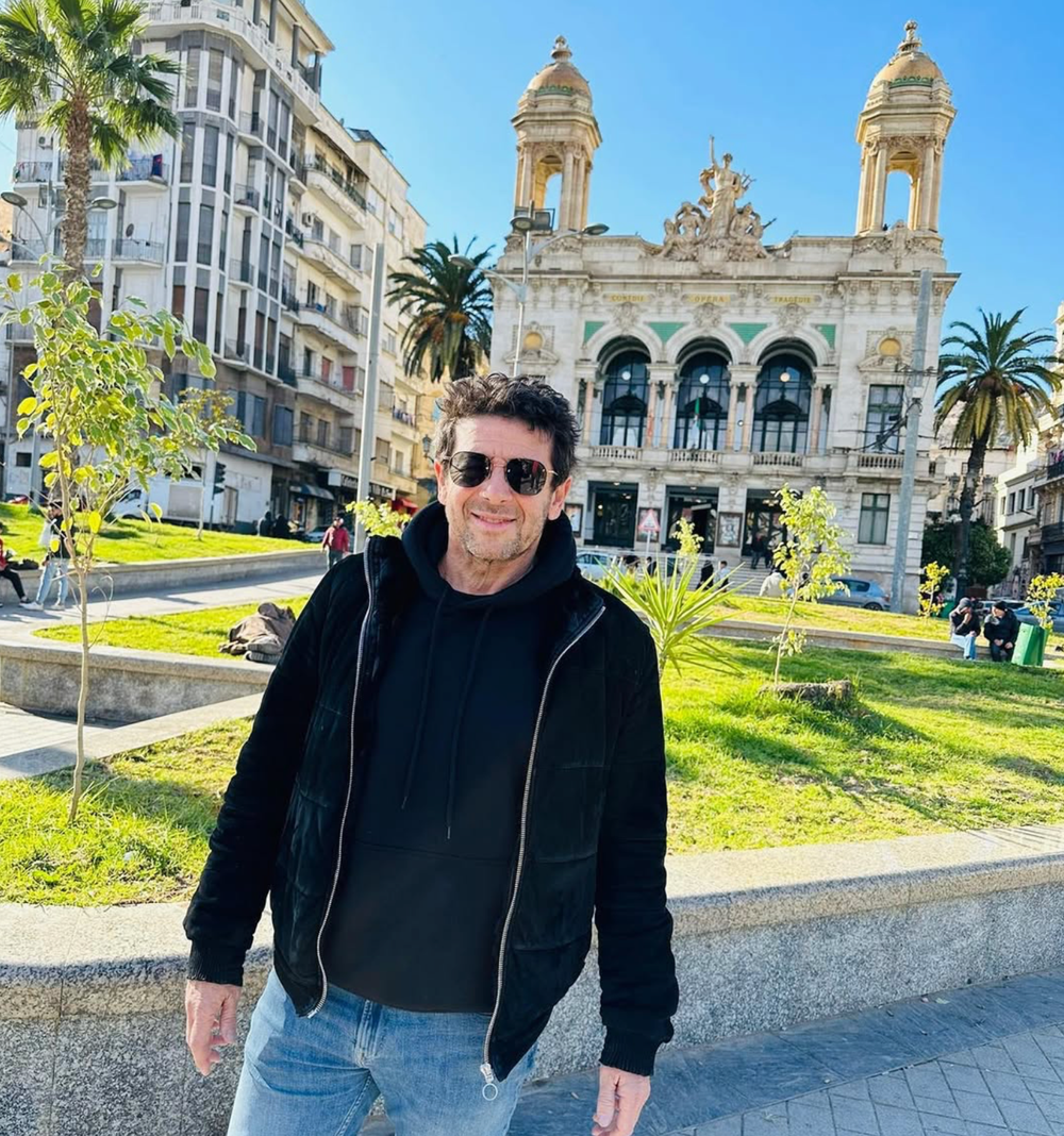 Patrick Bruel