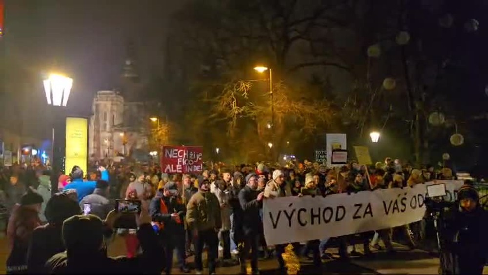 [multi] Protest v Košiciach 1853