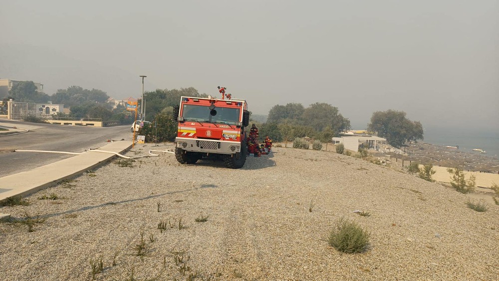 požiar Grécko Rodos (2)