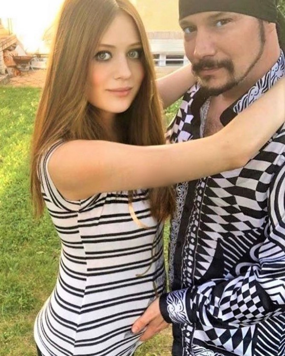 Bohuš Matuš a Lucinka (2)