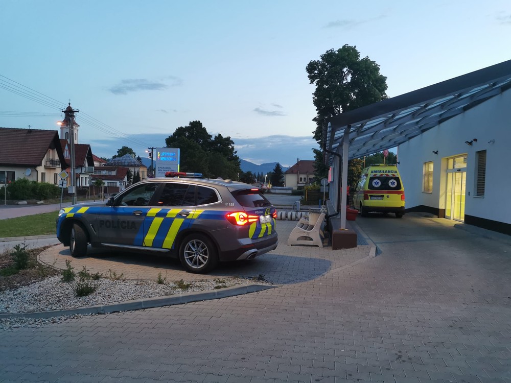 streľba Liptovský Mikuláš