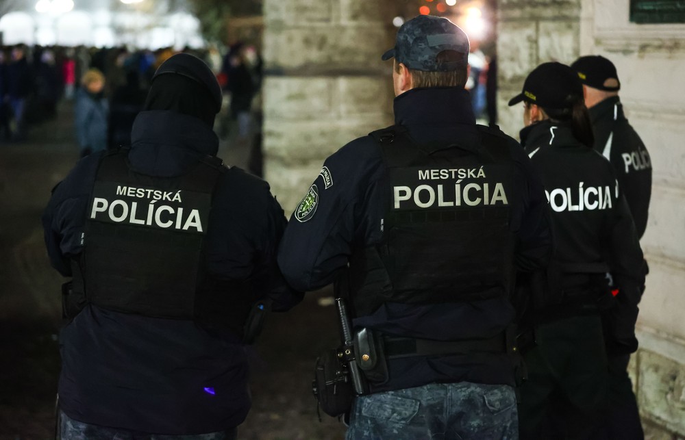 Slovensko je Európa - Žilina