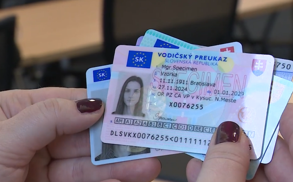 Občiansky preukaz 3