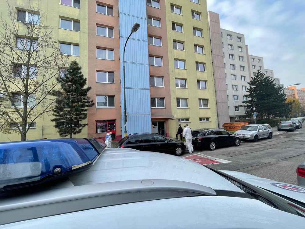 vražda v Dúbravke 