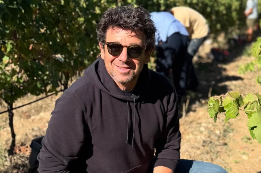Patrick Bruel