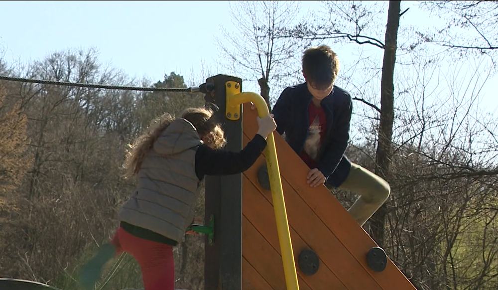 detsky tabor zdravotnik 