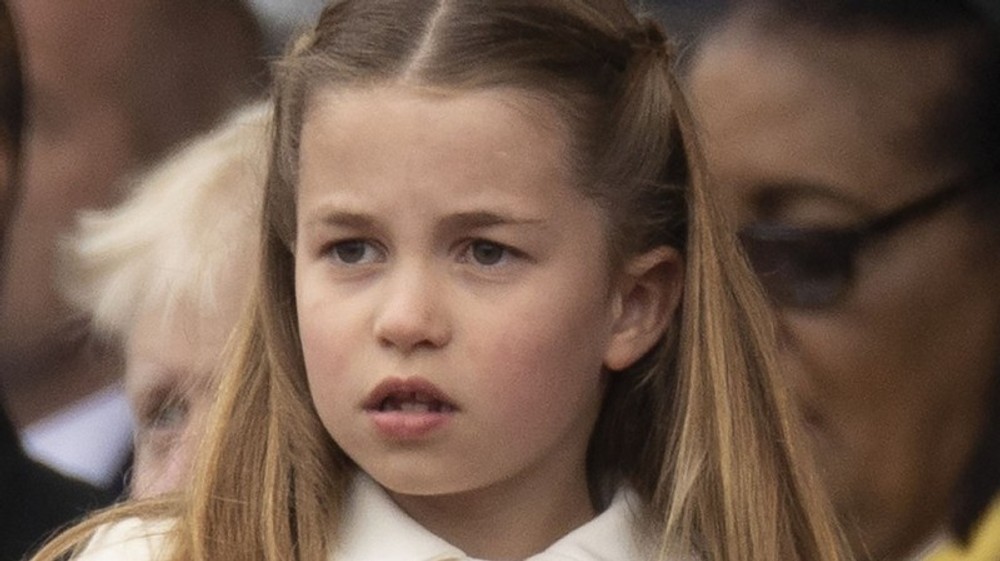 princezná Charlotte