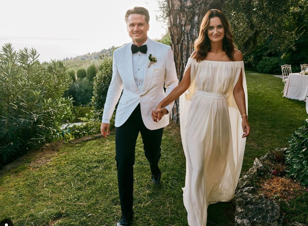 Ondrej Brzobohaty a Daniela Pisarovicova