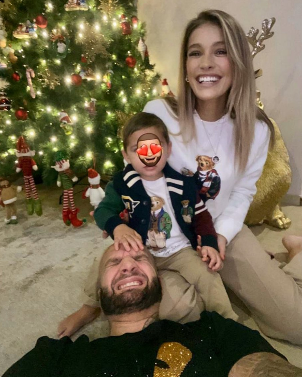 Vianoce u Vrbovských