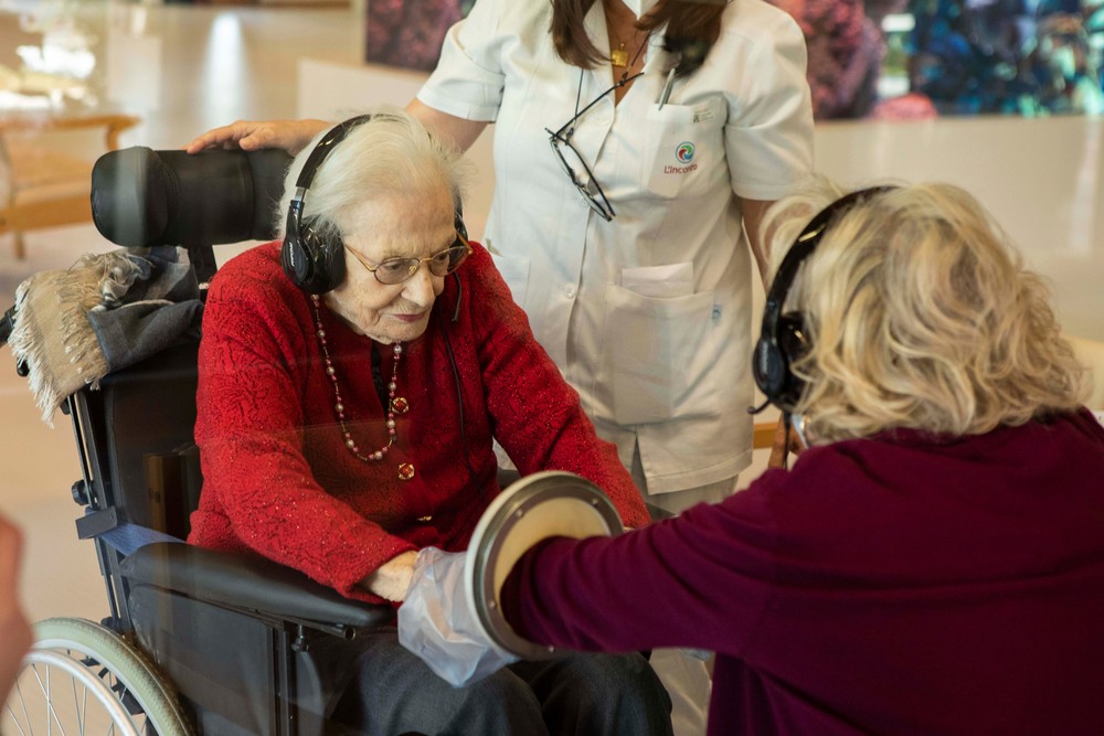 Domov pre seniorov v Taliansku