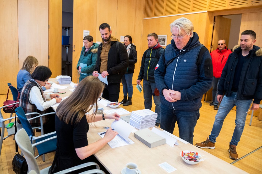 Prezidentské voľby v Česku 2023