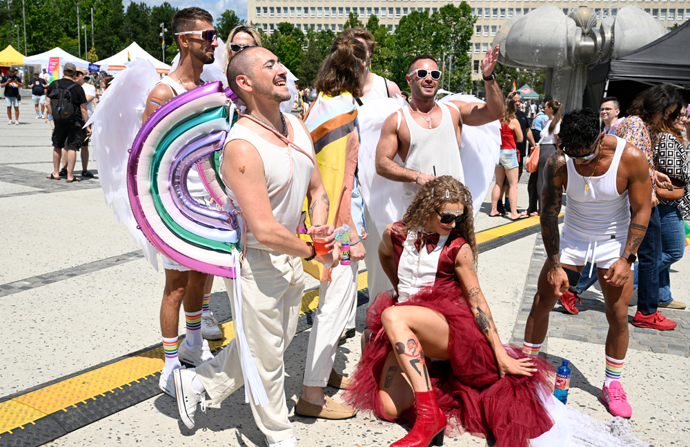 Dúhový pochod 2025