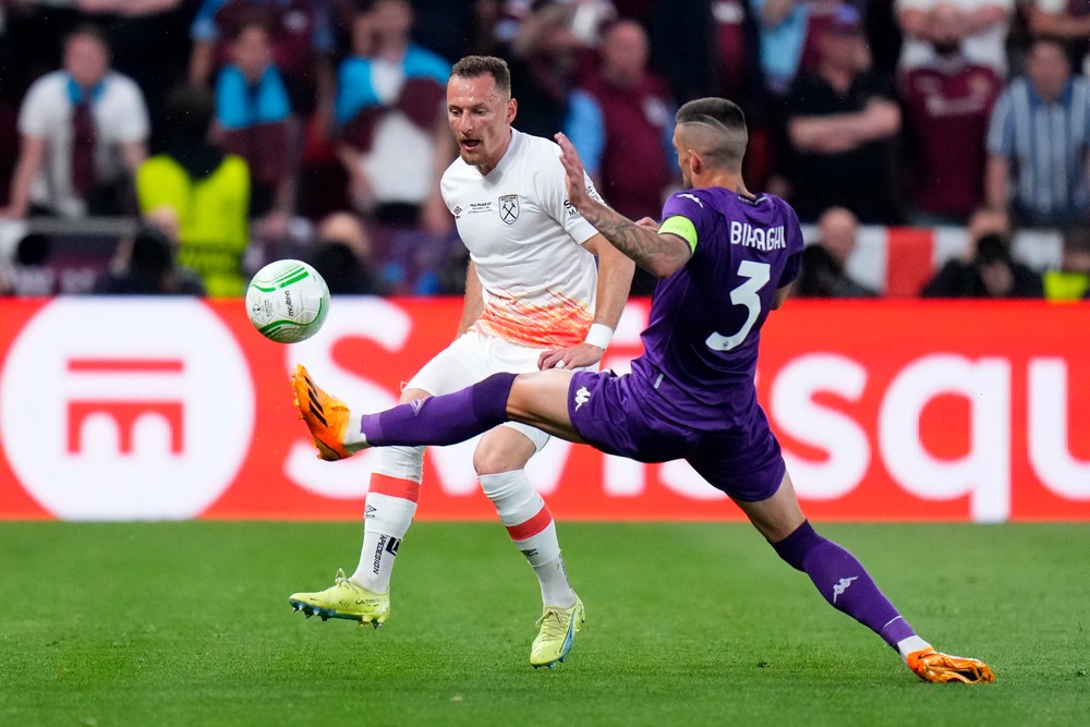 Fiorentina - West Ham, Finále EKL
