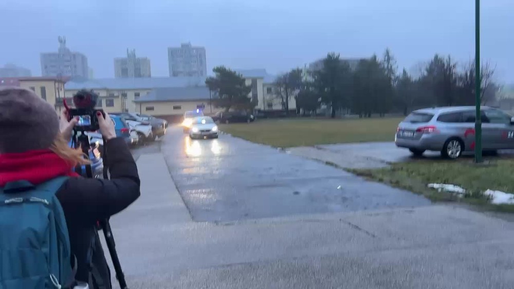 [multi] Do Pezinka priviezli Mariána Kočnera 1450