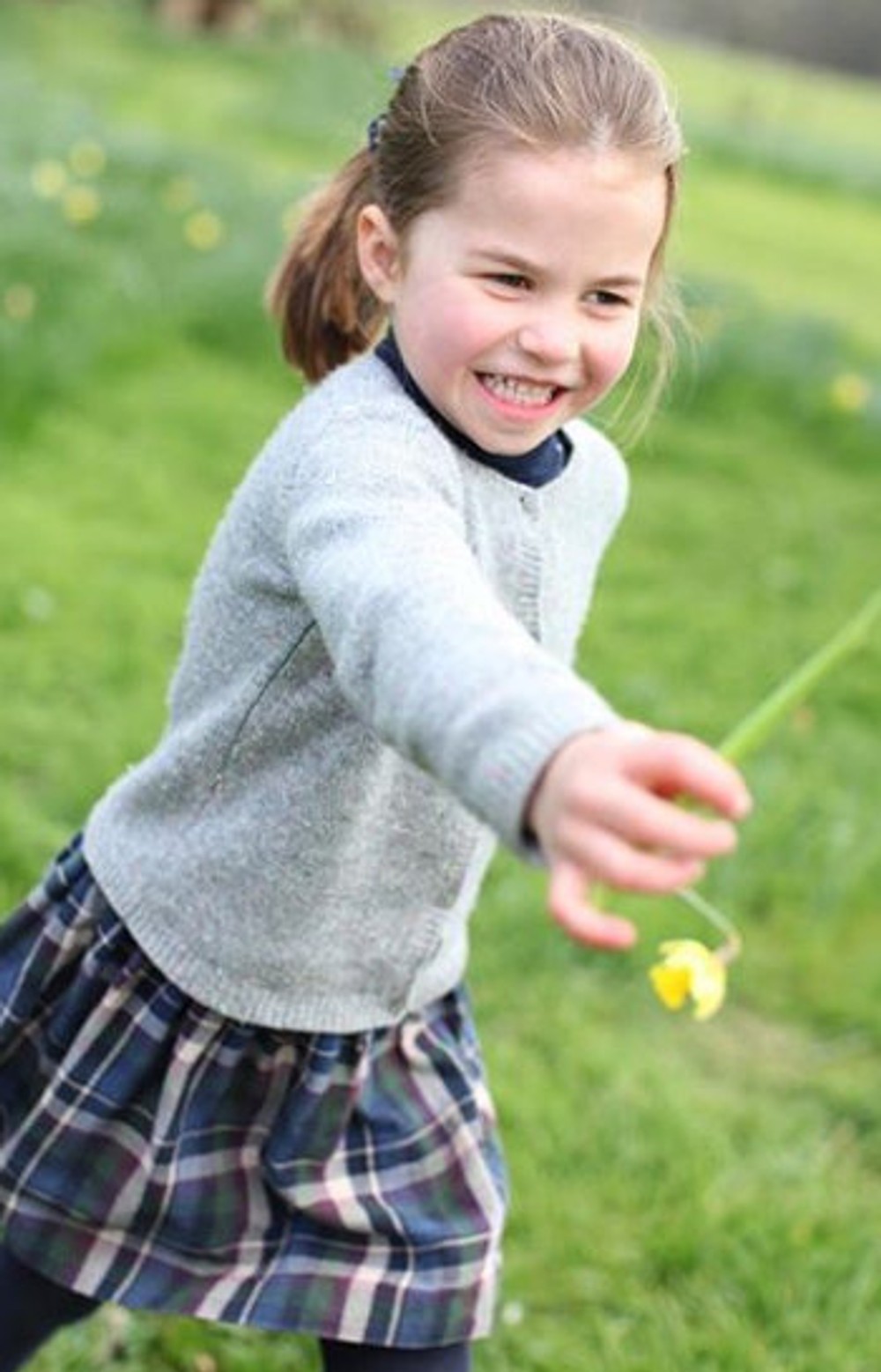 Princezná Charlotte