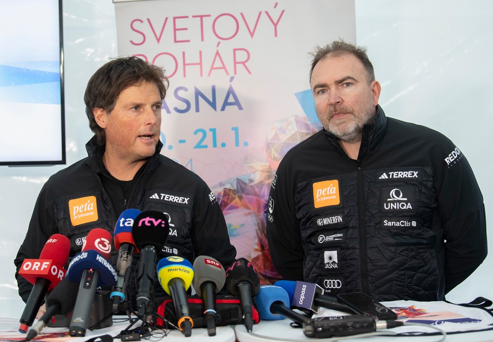 Vlhová tréner a manažér