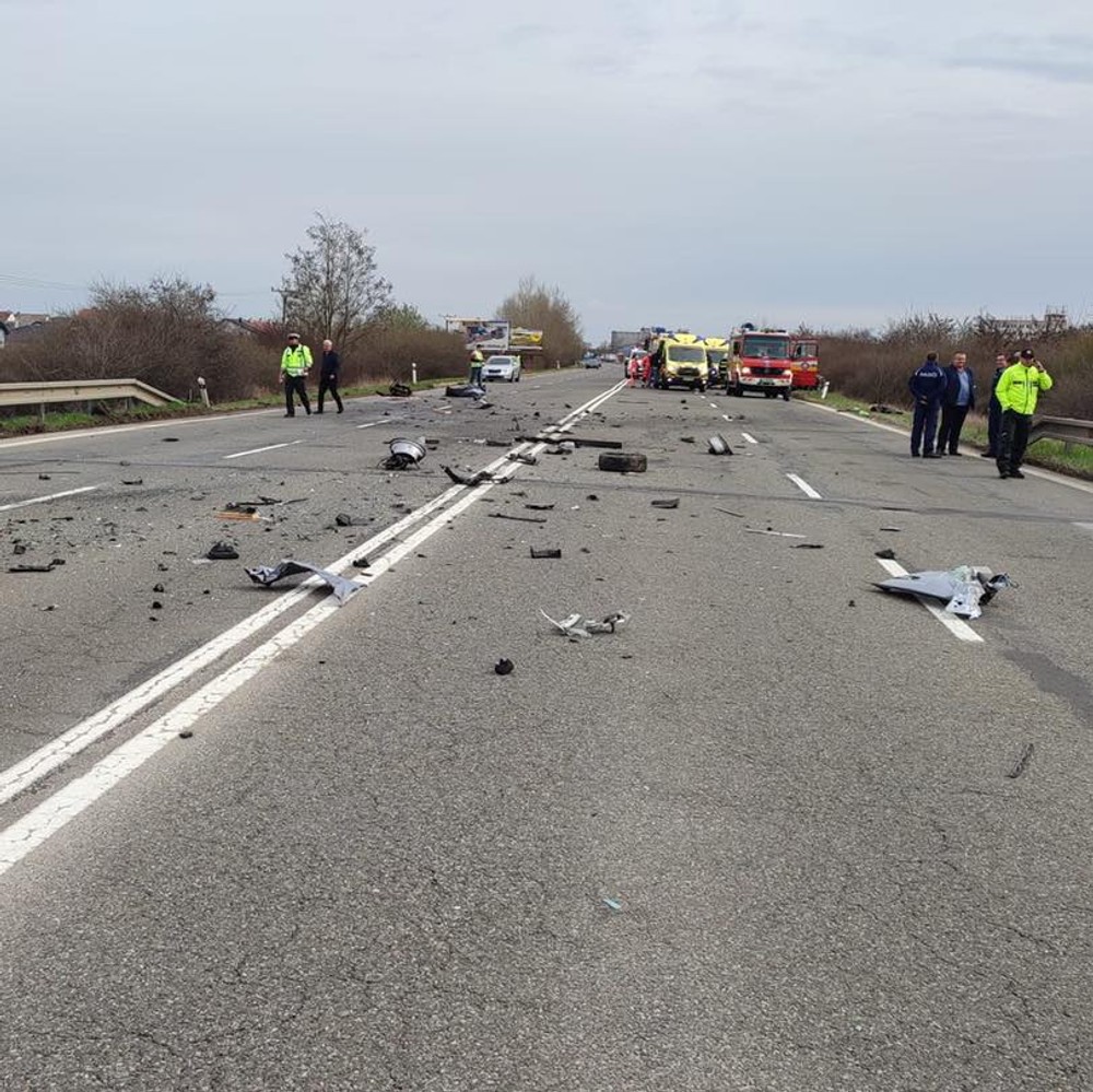 Nehoda v Michalovciach