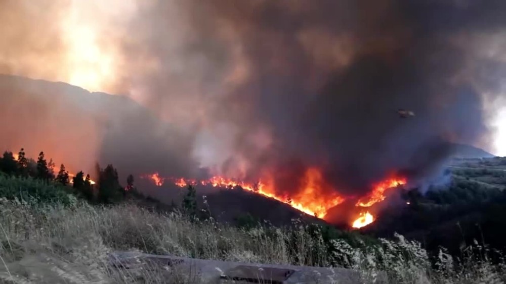 [multi] Požiar v Grécku 1512