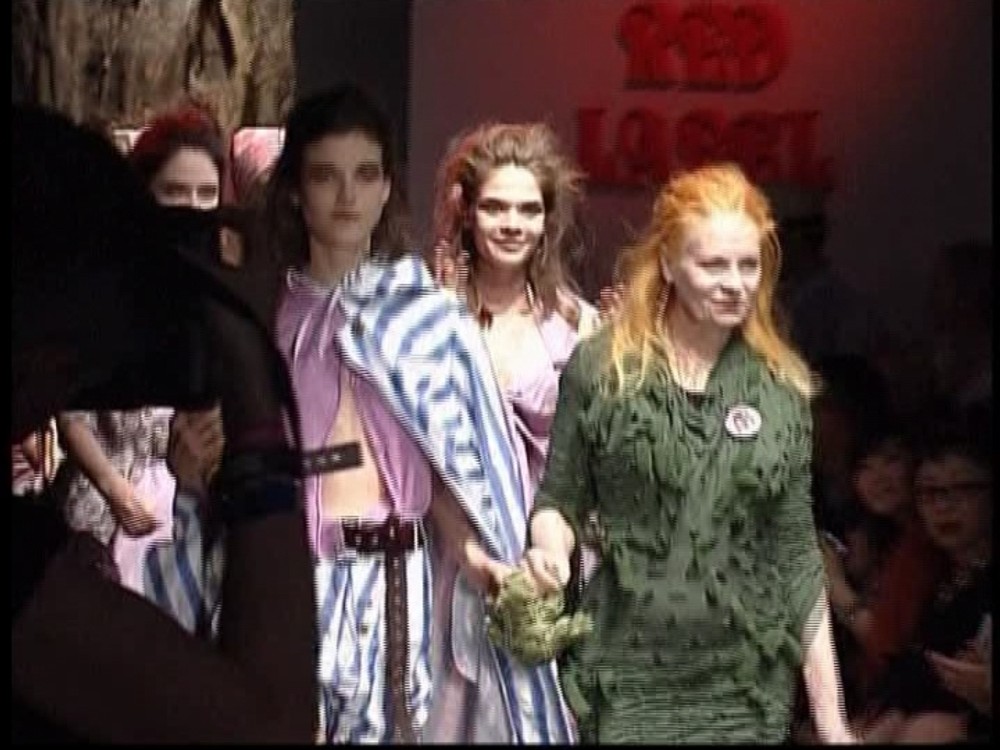 vivienne westwood v londyne